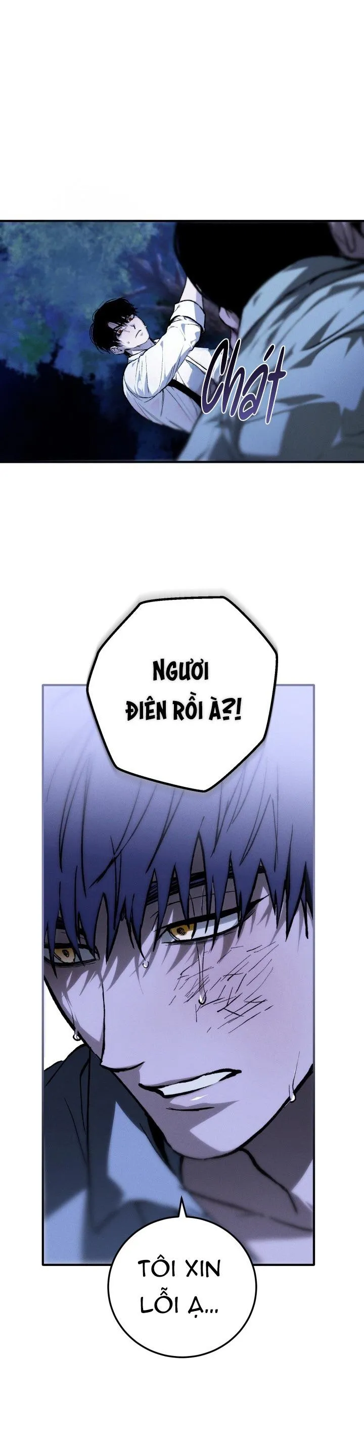 DINH THỰ MA ÁM Chapter 10 Trang 28