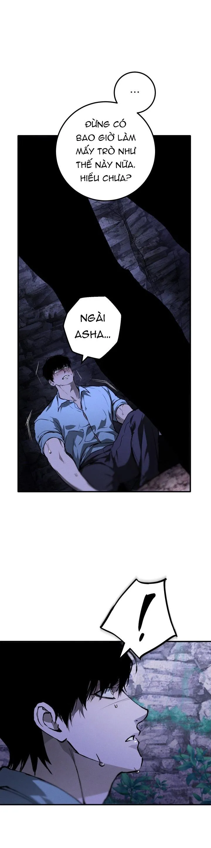 DINH THỰ MA ÁM Chapter 10 Trang 30