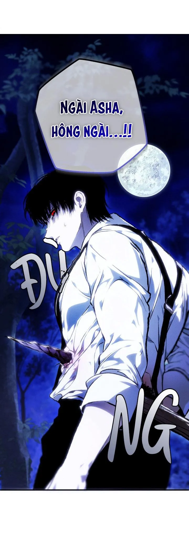 DINH THỰ MA ÁM Chapter 10 Trang 31