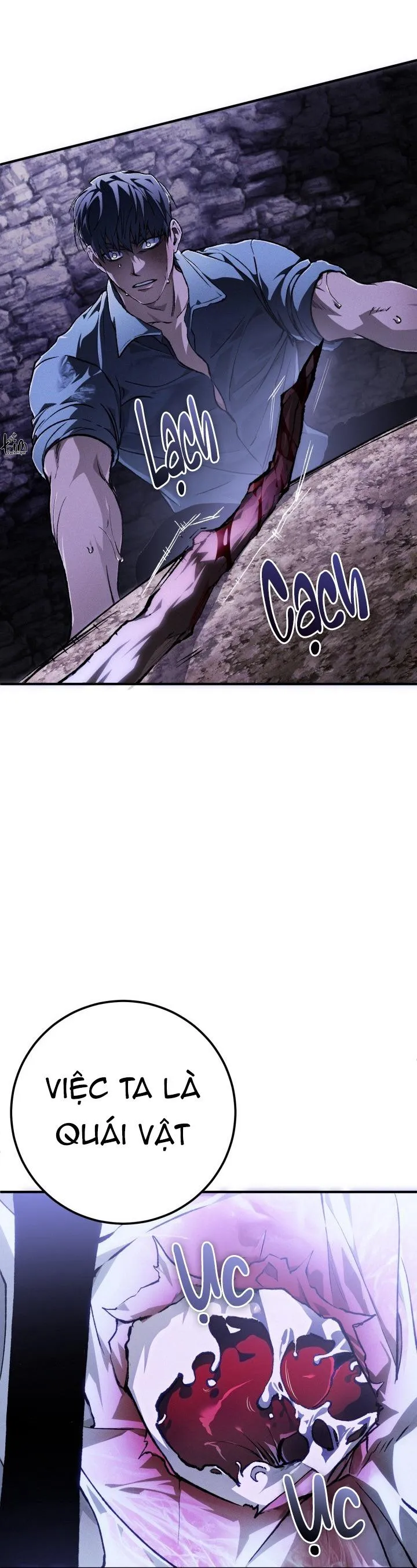 DINH THỰ MA ÁM Chapter 10 Trang 33