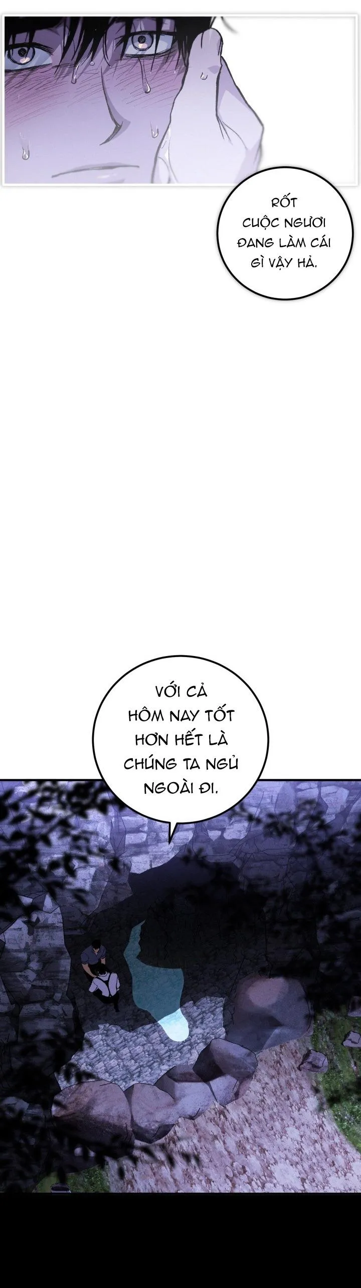 DINH THỰ MA ÁM Chapter 10 Trang 37