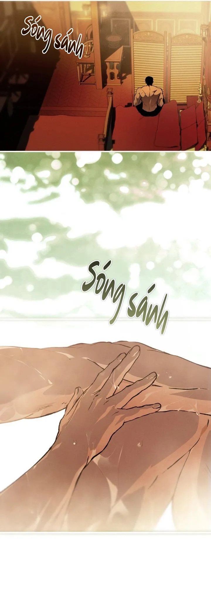 DINH THỰ MA ÁM Chapter 10 Trang 40