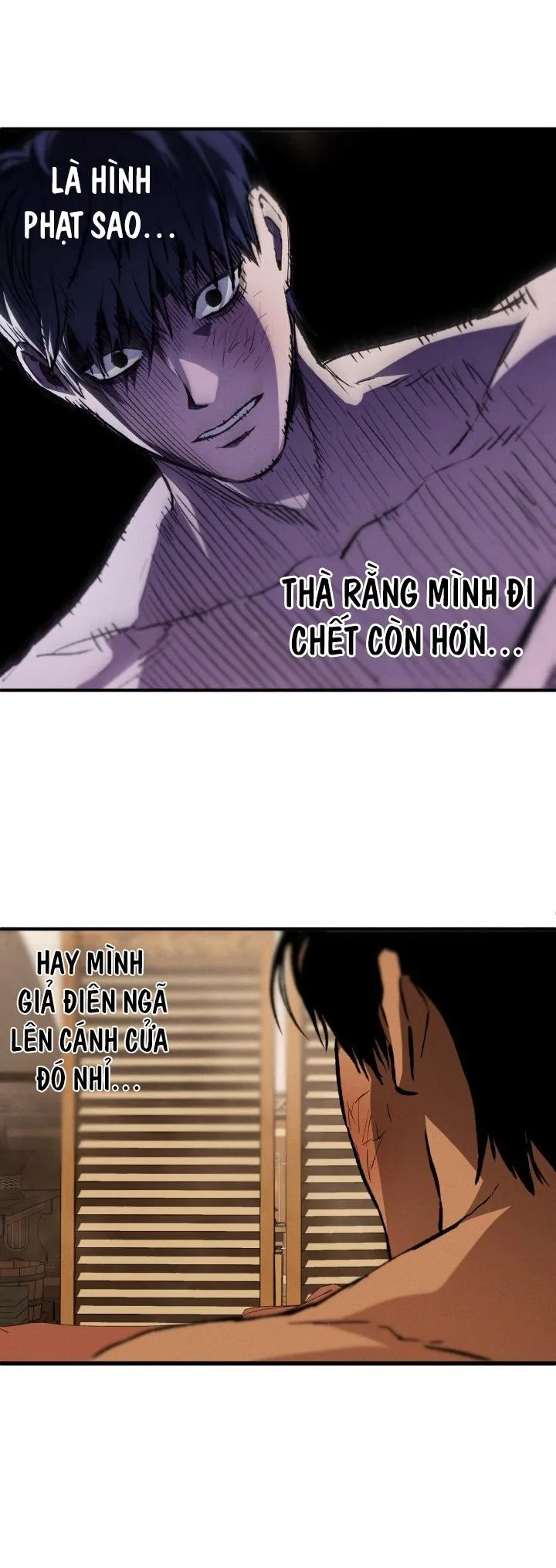 DINH THỰ MA ÁM Chapter 10 Trang 42