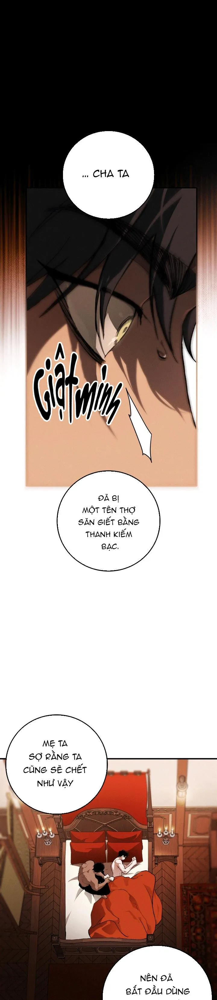 DINH THỰ MA ÁM Chapter 12 Trang 3