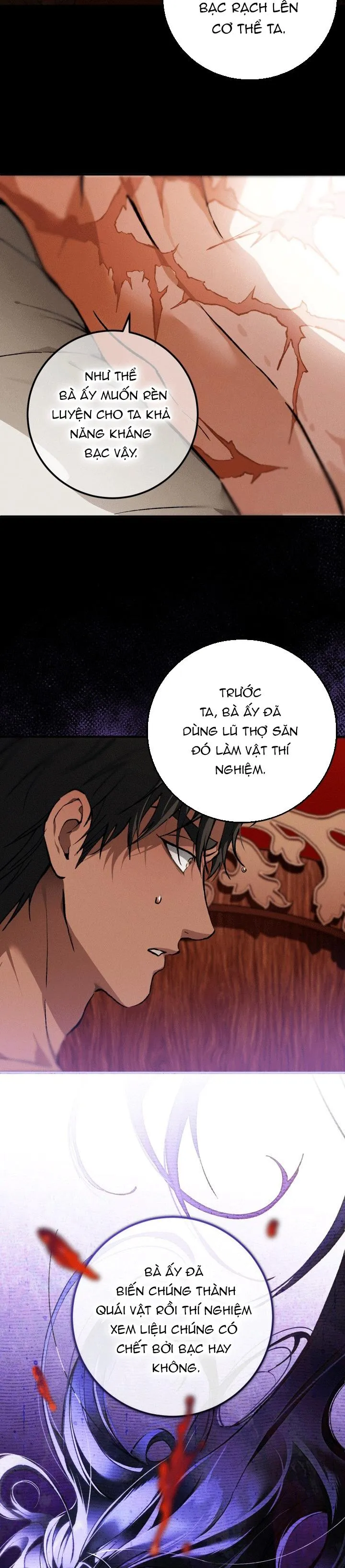 DINH THỰ MA ÁM Chapter 12 Trang 4