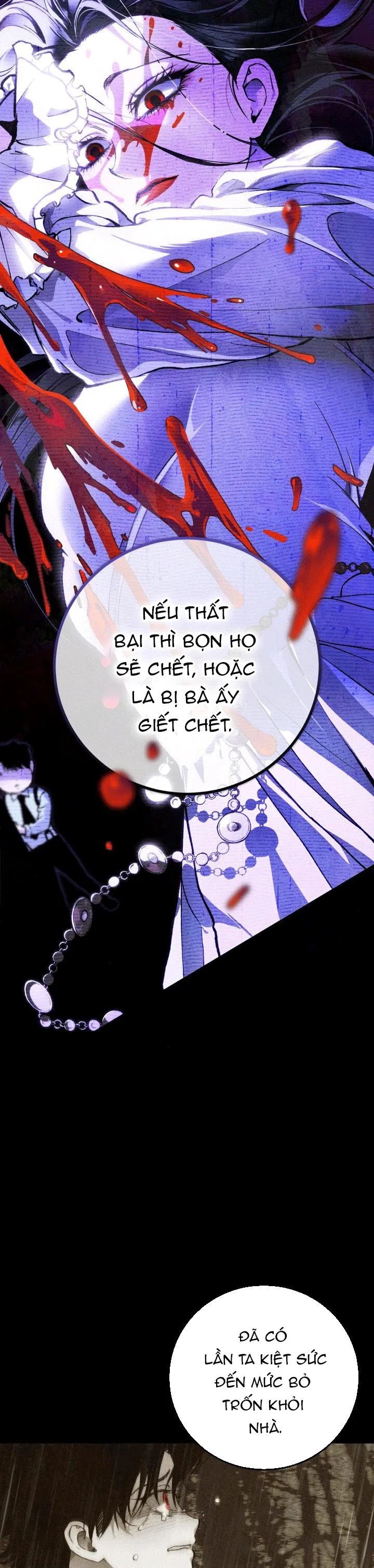 DINH THỰ MA ÁM Chapter 12 Trang 5