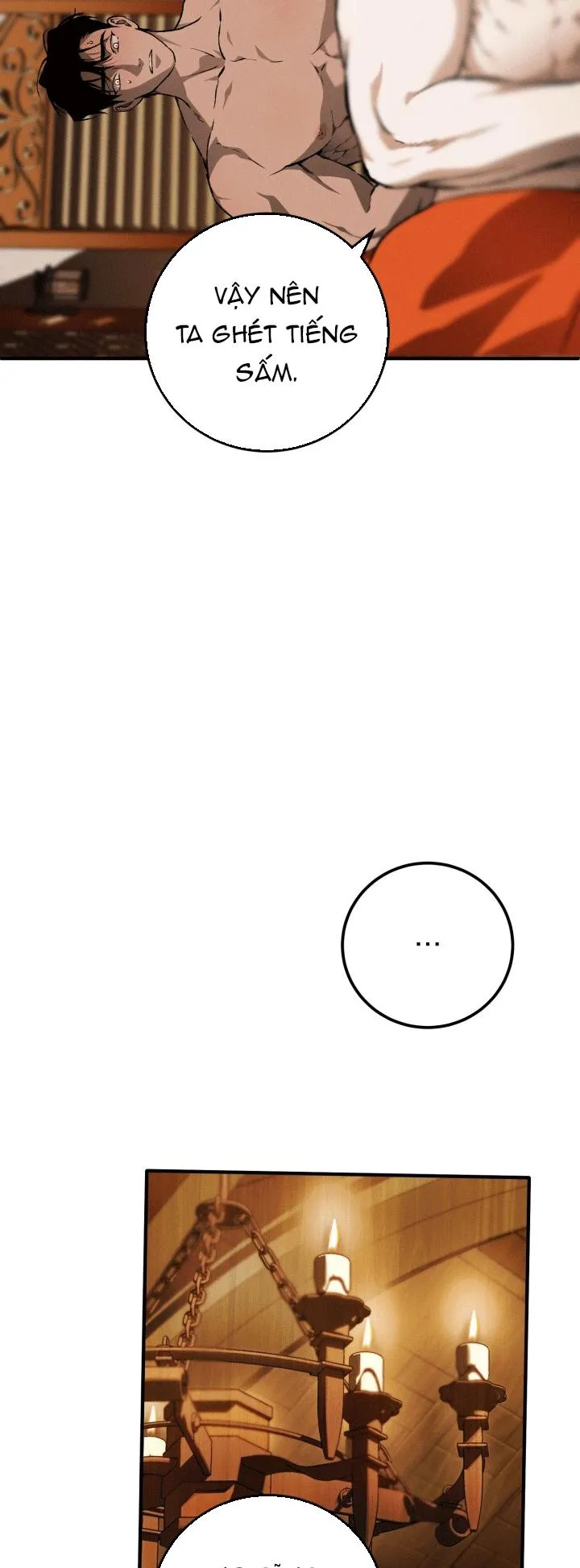 DINH THỰ MA ÁM Chapter 12 Trang 8