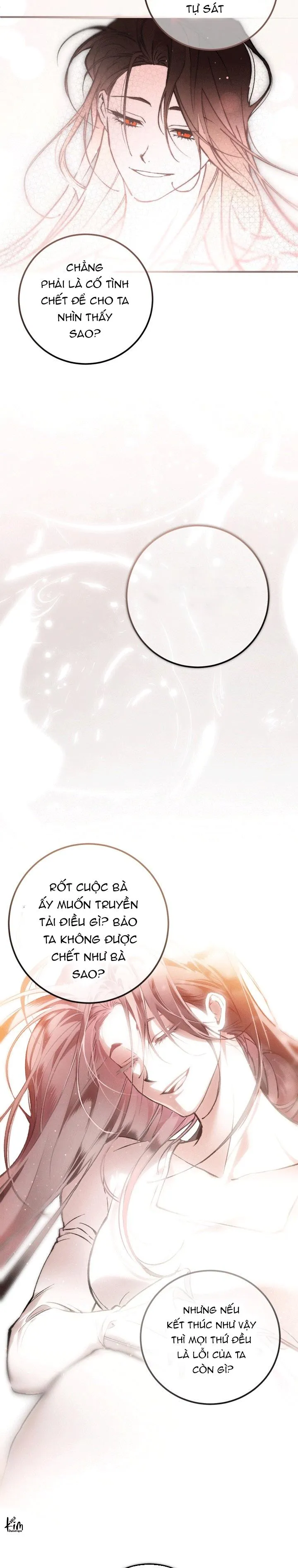 DINH THỰ MA ÁM Chapter 12 Trang 10