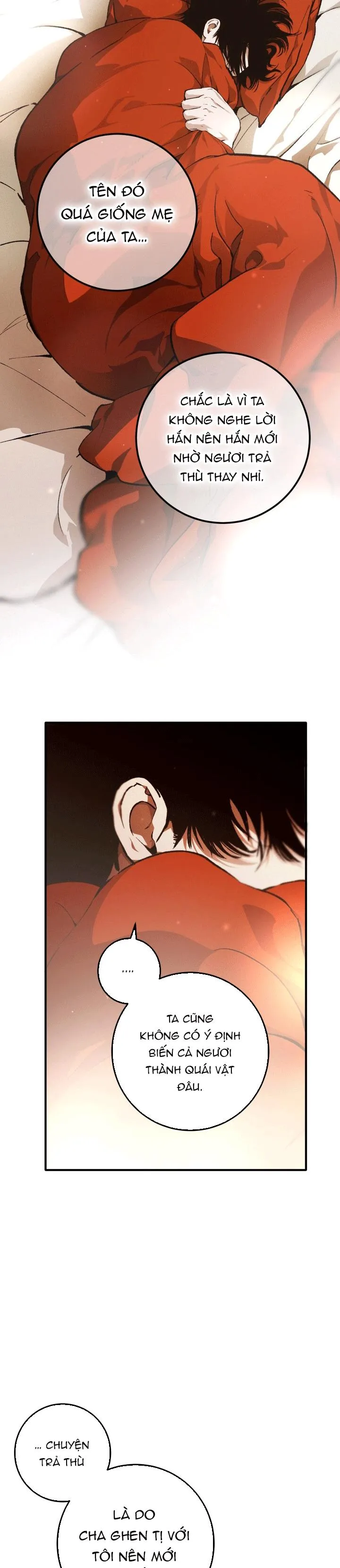 DINH THỰ MA ÁM Chapter 12 Trang 12