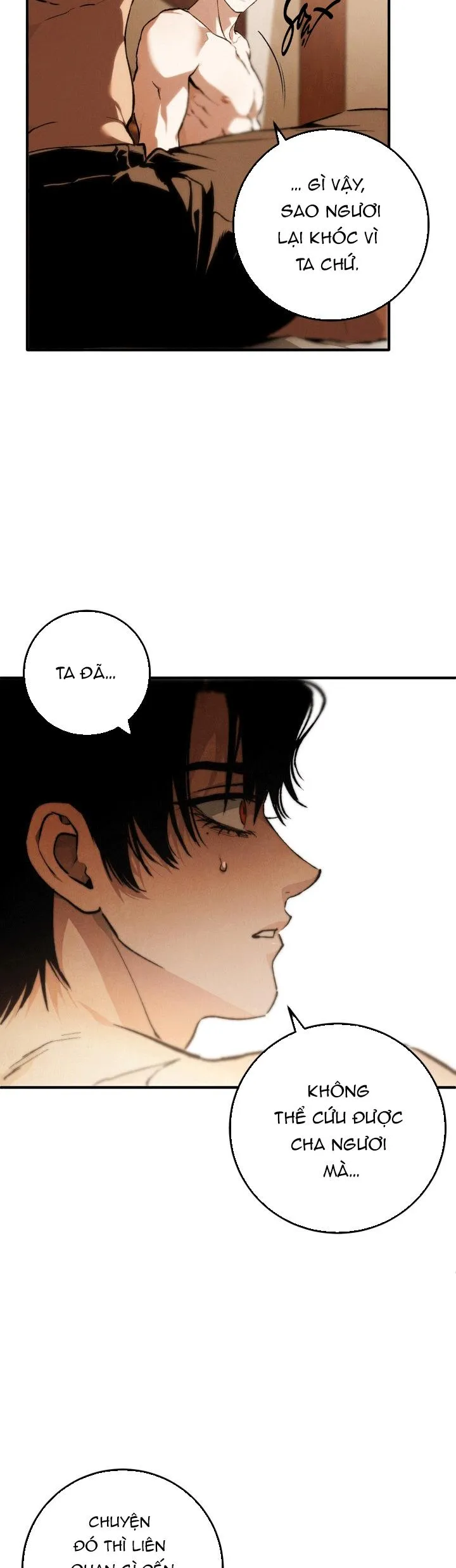 DINH THỰ MA ÁM Chapter 12 Trang 15