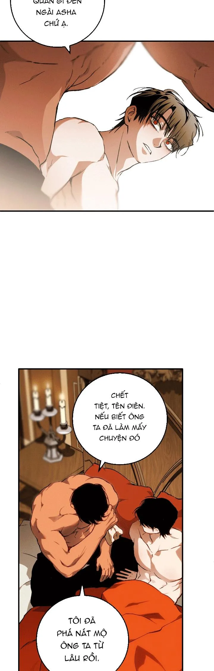 DINH THỰ MA ÁM Chapter 12 Trang 16