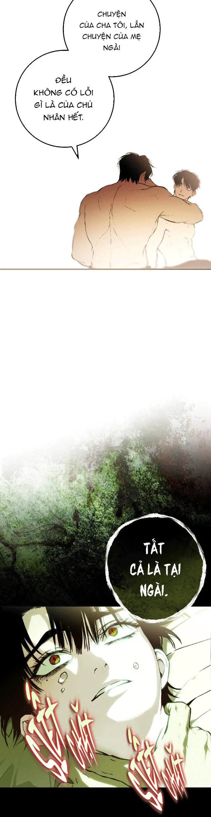 DINH THỰ MA ÁM Chapter 12 Trang 18