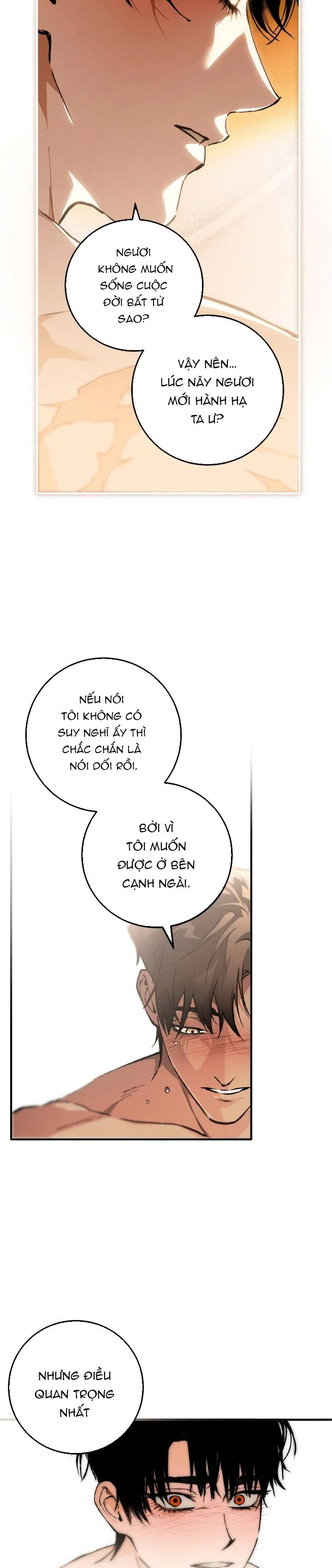 DINH THỰ MA ÁM Chapter 12 Trang 21