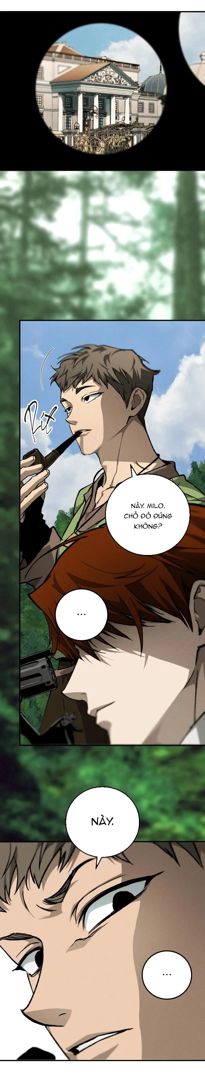 DINH THỰ MA ÁM Chapter 12 Trang 29