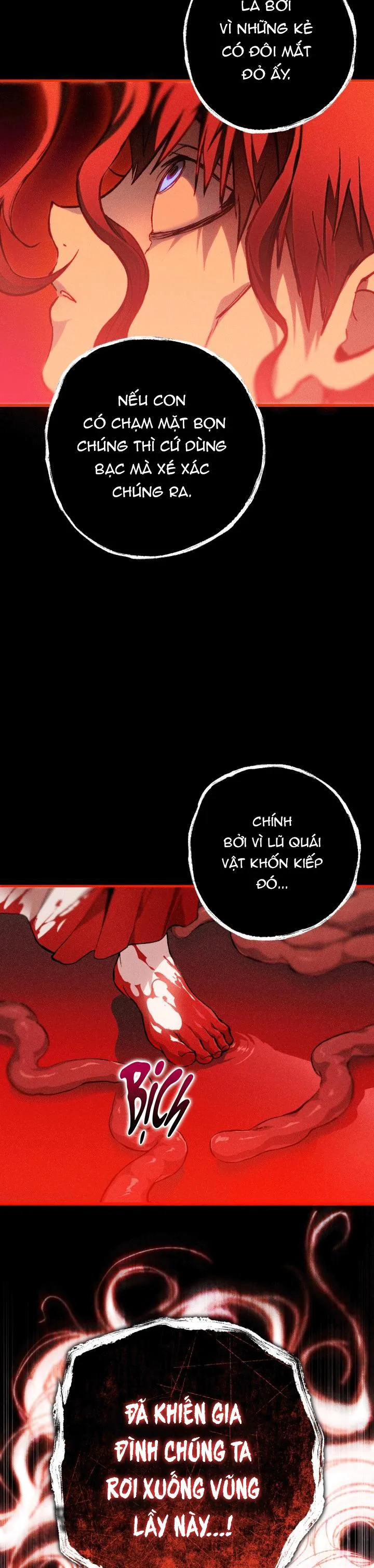 DINH THỰ MA ÁM Chapter 12 Trang 33