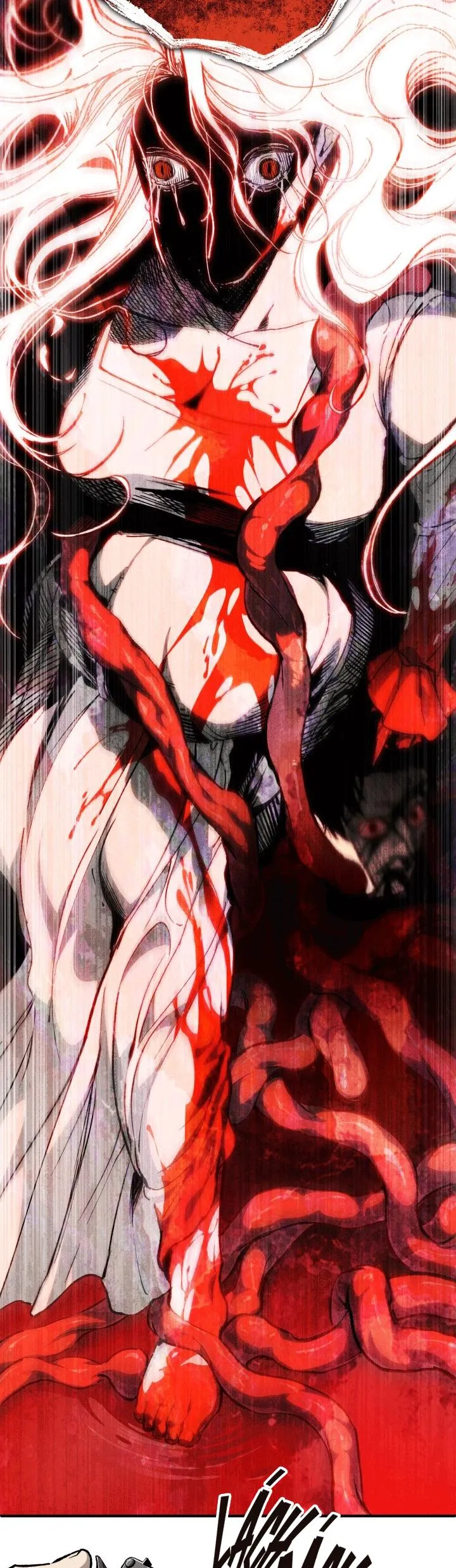 DINH THỰ MA ÁM Chapter 12 Trang 34