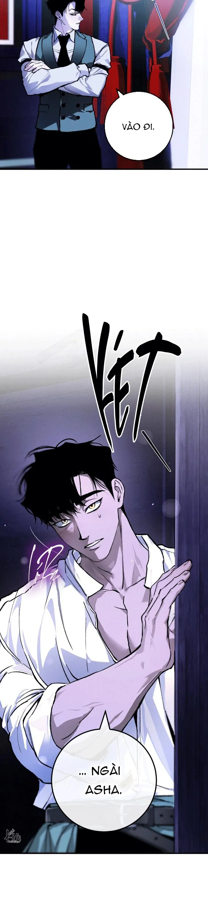 DINH THỰ MA ÁM Chapter 12 Trang 37