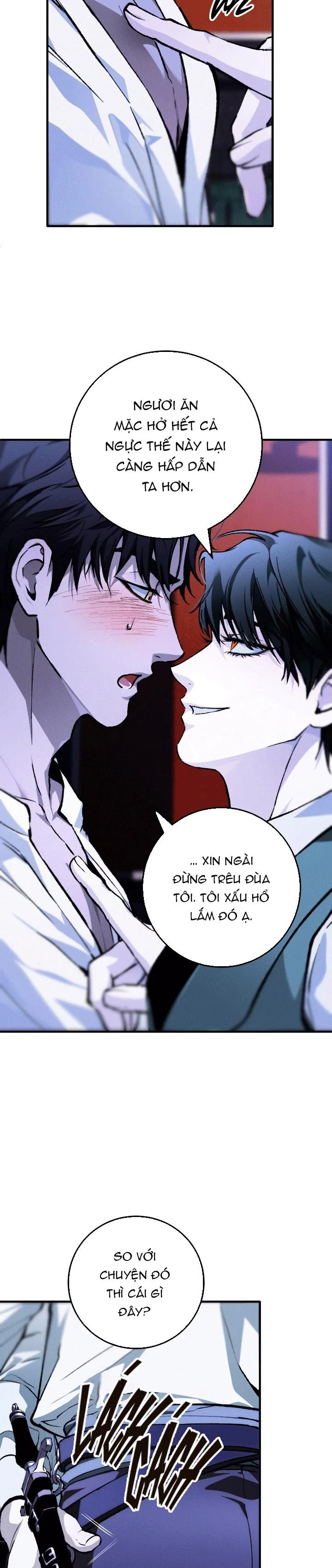 DINH THỰ MA ÁM Chapter 12 Trang 39