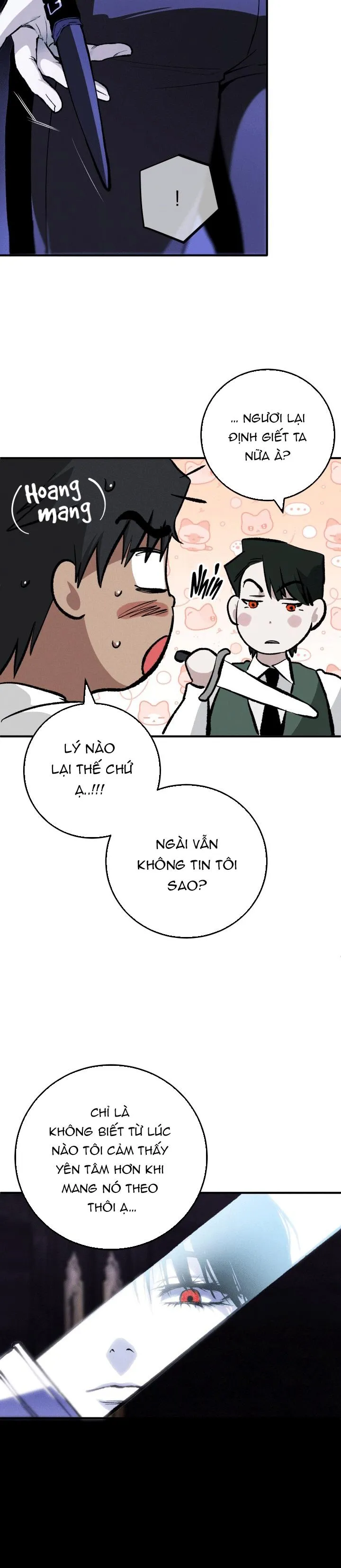 DINH THỰ MA ÁM Chapter 12 Trang 40