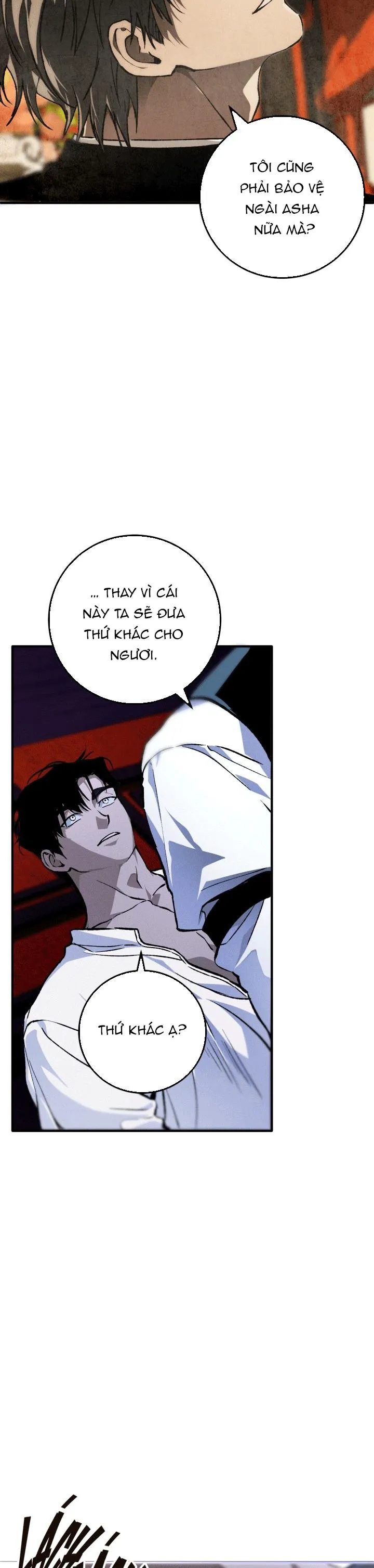 DINH THỰ MA ÁM Chapter 12 Trang 42