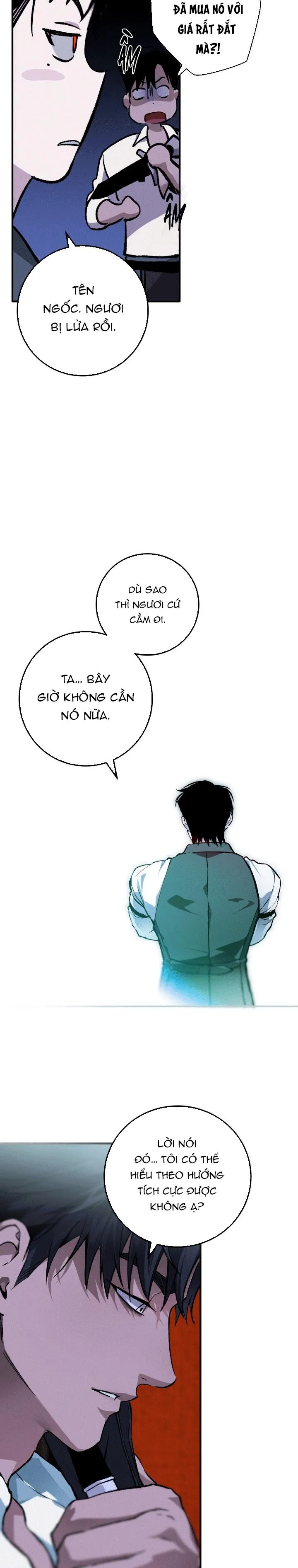 DINH THỰ MA ÁM Chapter 12 Trang 47