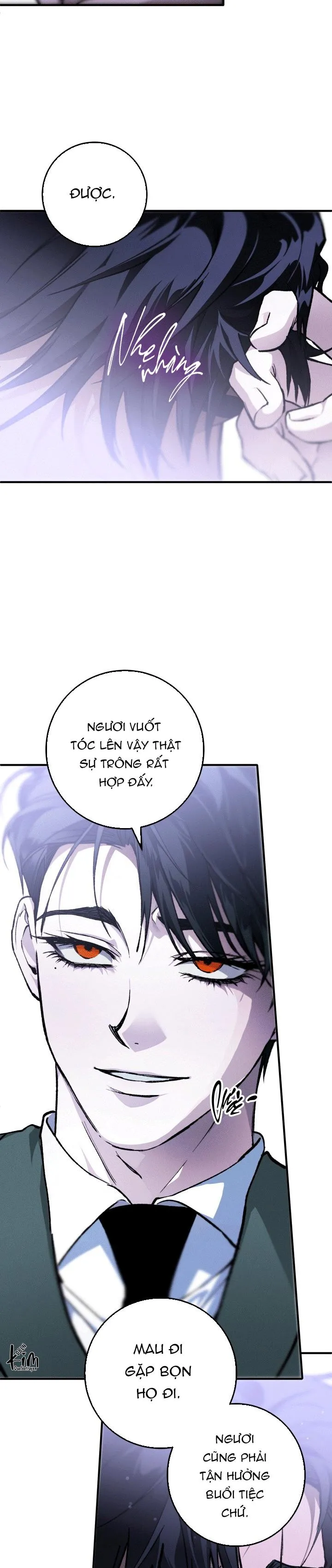 DINH THỰ MA ÁM Chapter 12 Trang 48