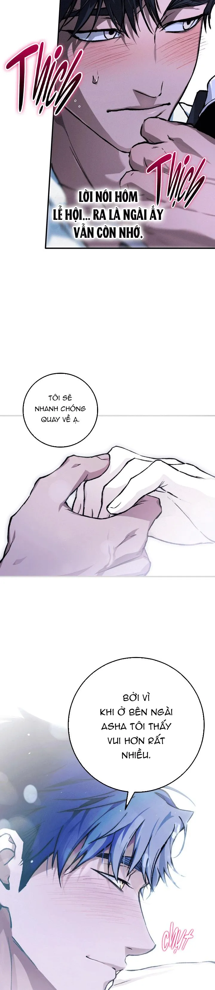 DINH THỰ MA ÁM Chapter 12 Trang 49