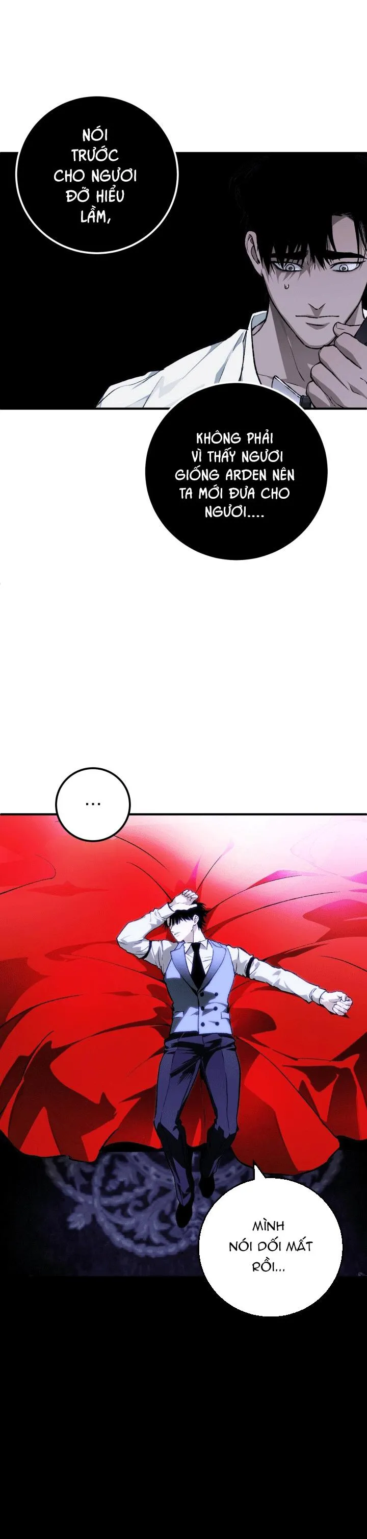 DINH THỰ MA ÁM Chapter 12 Trang 51