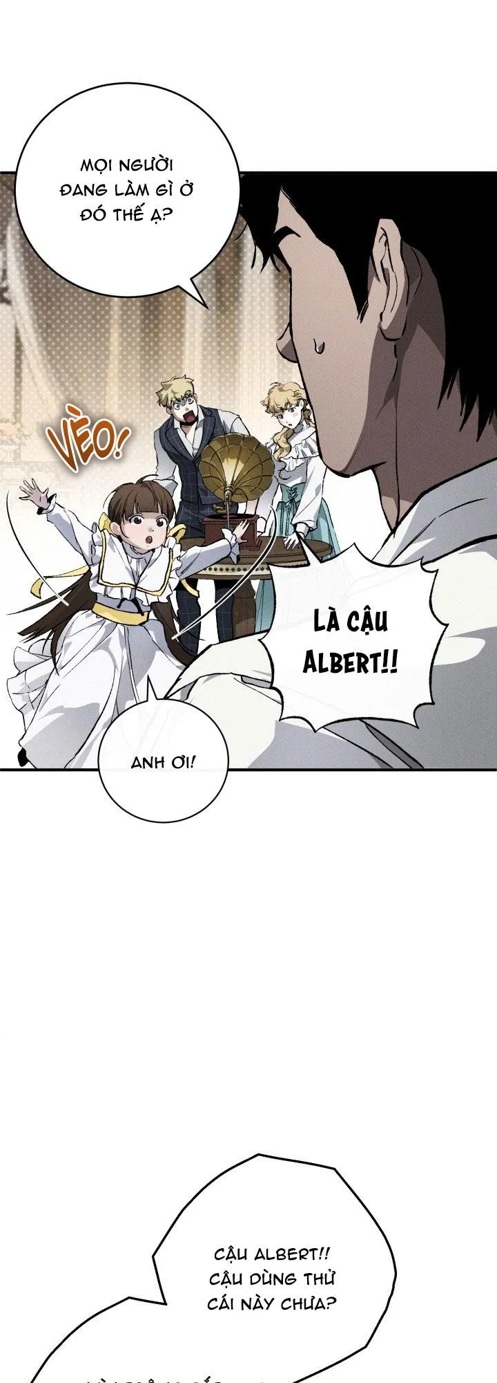 DINH THỰ MA ÁM Chapter 13 Trang 3
