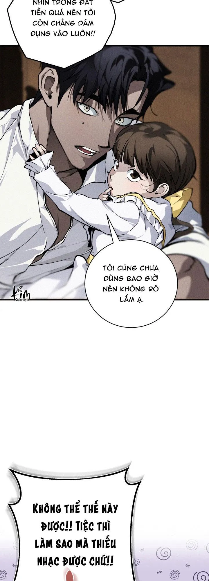 DINH THỰ MA ÁM Chapter 13 Trang 4