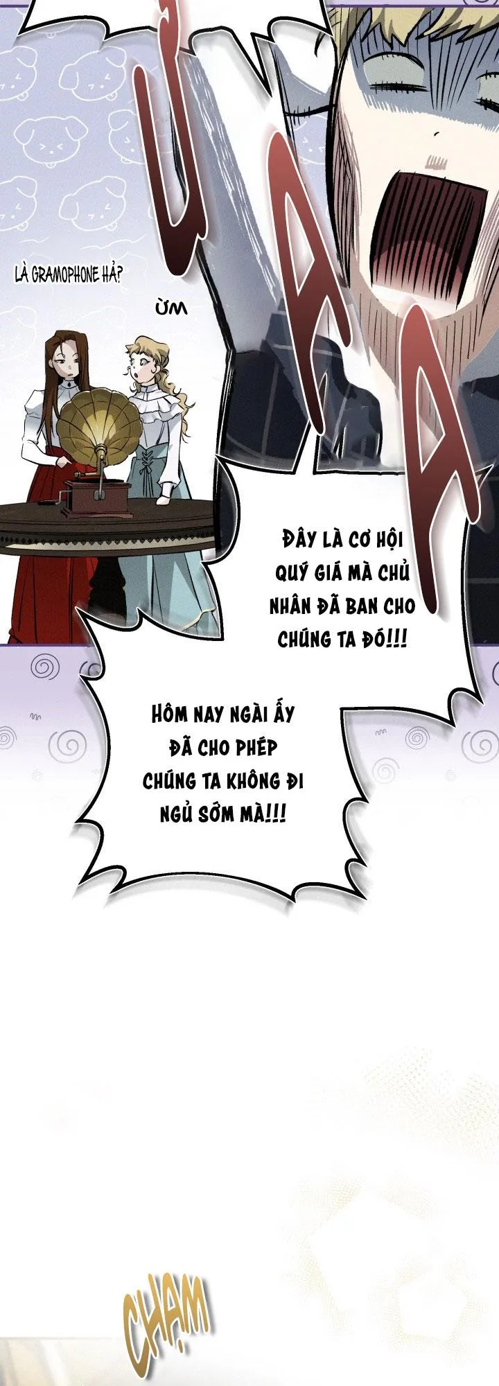 DINH THỰ MA ÁM Chapter 13 Trang 5