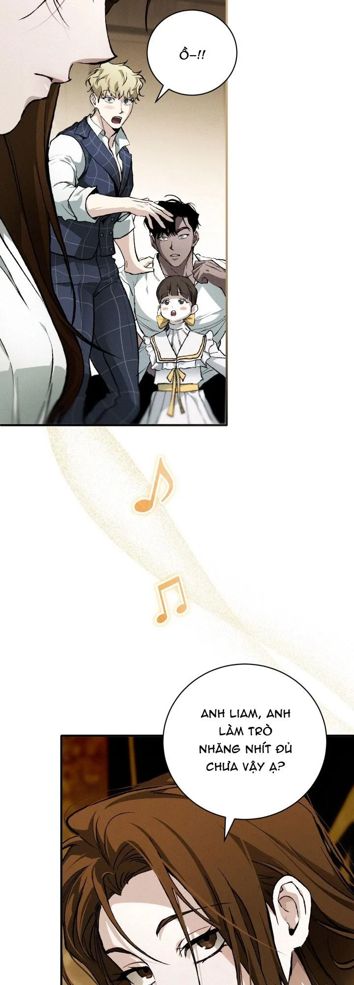 DINH THỰ MA ÁM Chapter 13 Trang 7