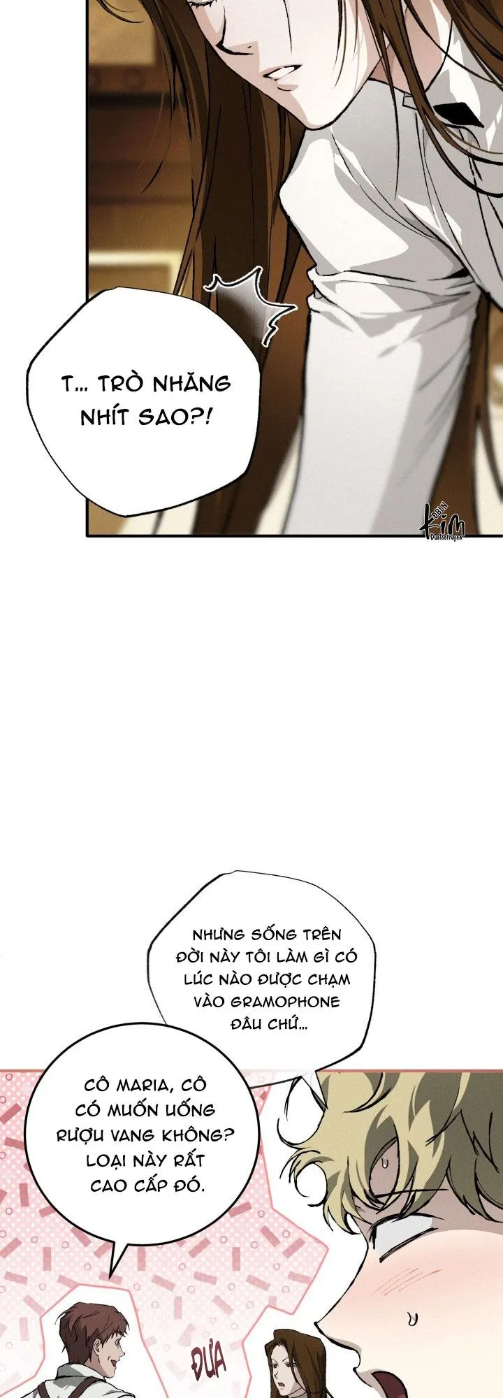 DINH THỰ MA ÁM Chapter 13 Trang 8