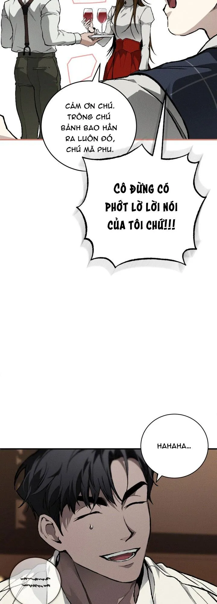 DINH THỰ MA ÁM Chapter 13 Trang 9