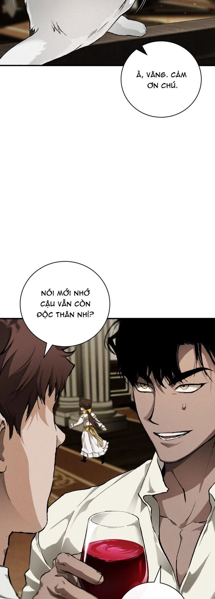 DINH THỰ MA ÁM Chapter 13 Trang 11