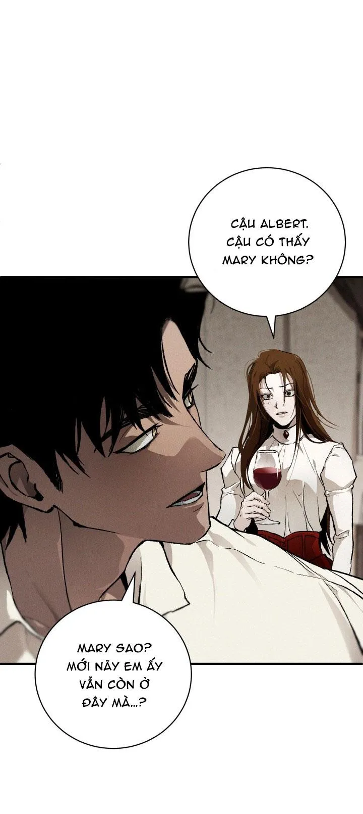 DINH THỰ MA ÁM Chapter 13 Trang 14