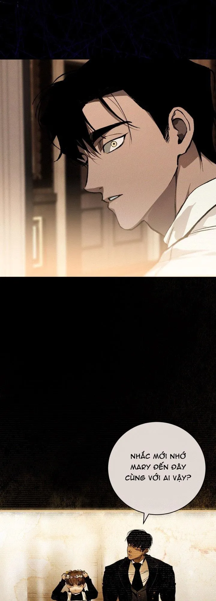 DINH THỰ MA ÁM Chapter 13 Trang 16