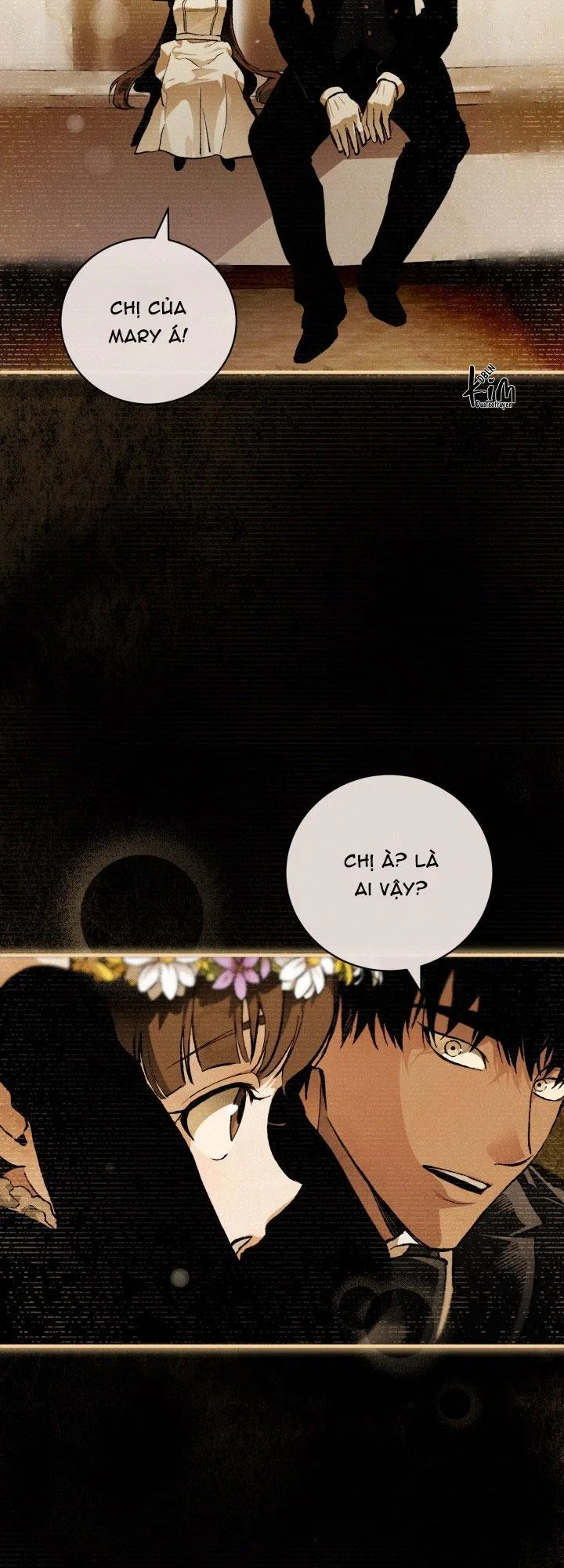 DINH THỰ MA ÁM Chapter 13 Trang 17