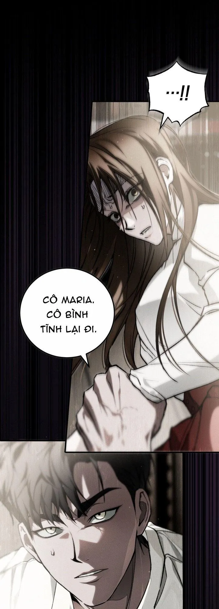 DINH THỰ MA ÁM Chapter 13 Trang 21