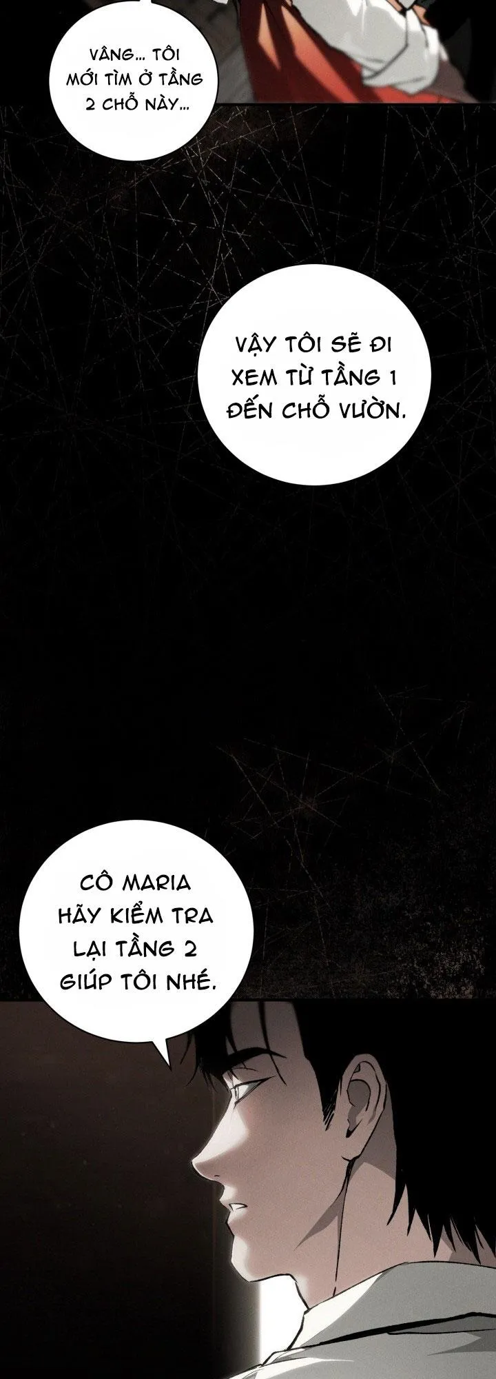 DINH THỰ MA ÁM Chapter 13 Trang 23