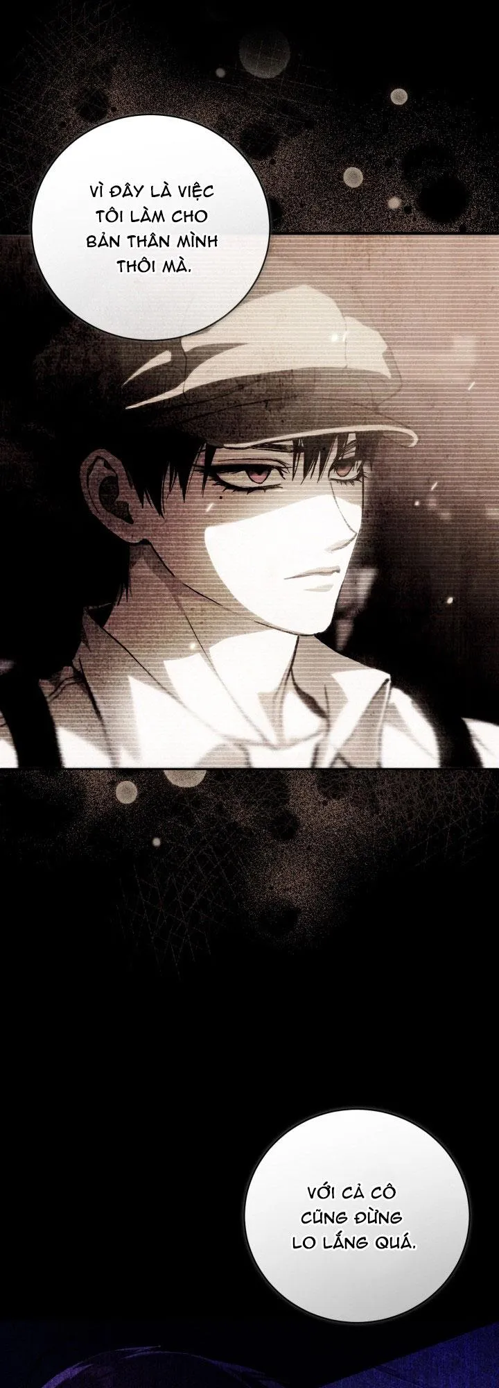 DINH THỰ MA ÁM Chapter 13 Trang 27