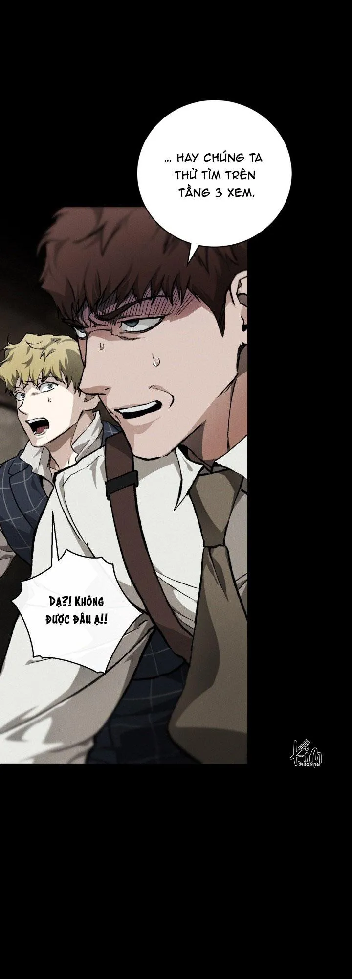 DINH THỰ MA ÁM Chapter 13 Trang 37