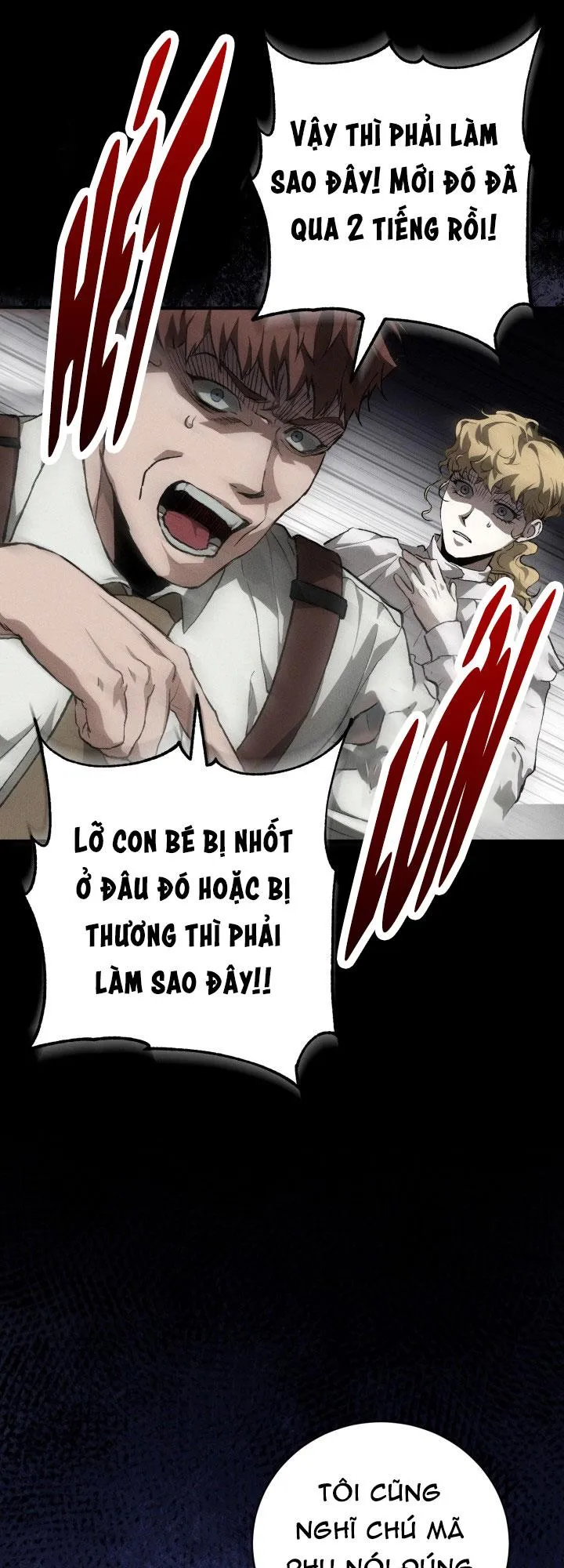 DINH THỰ MA ÁM Chapter 13 Trang 38