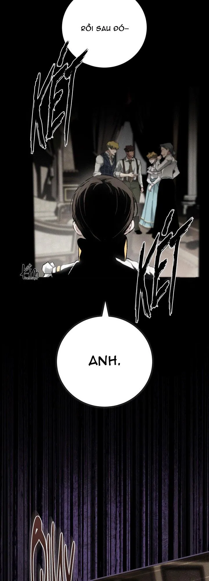 DINH THỰ MA ÁM Chapter 13 Trang 41