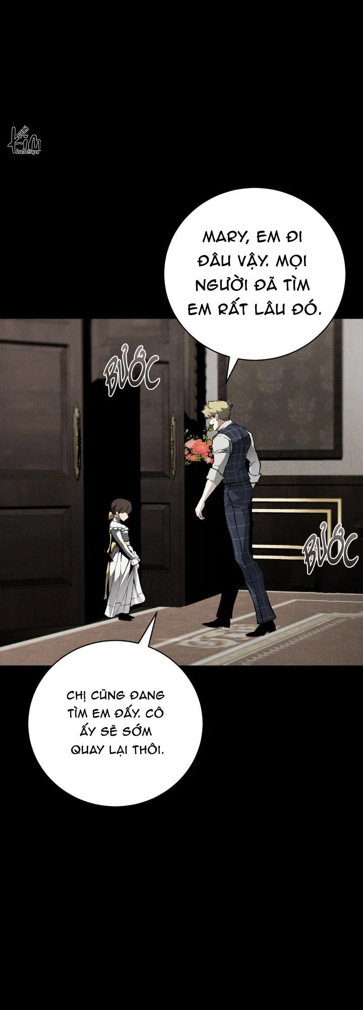 DINH THỰ MA ÁM Chapter 13 Trang 44