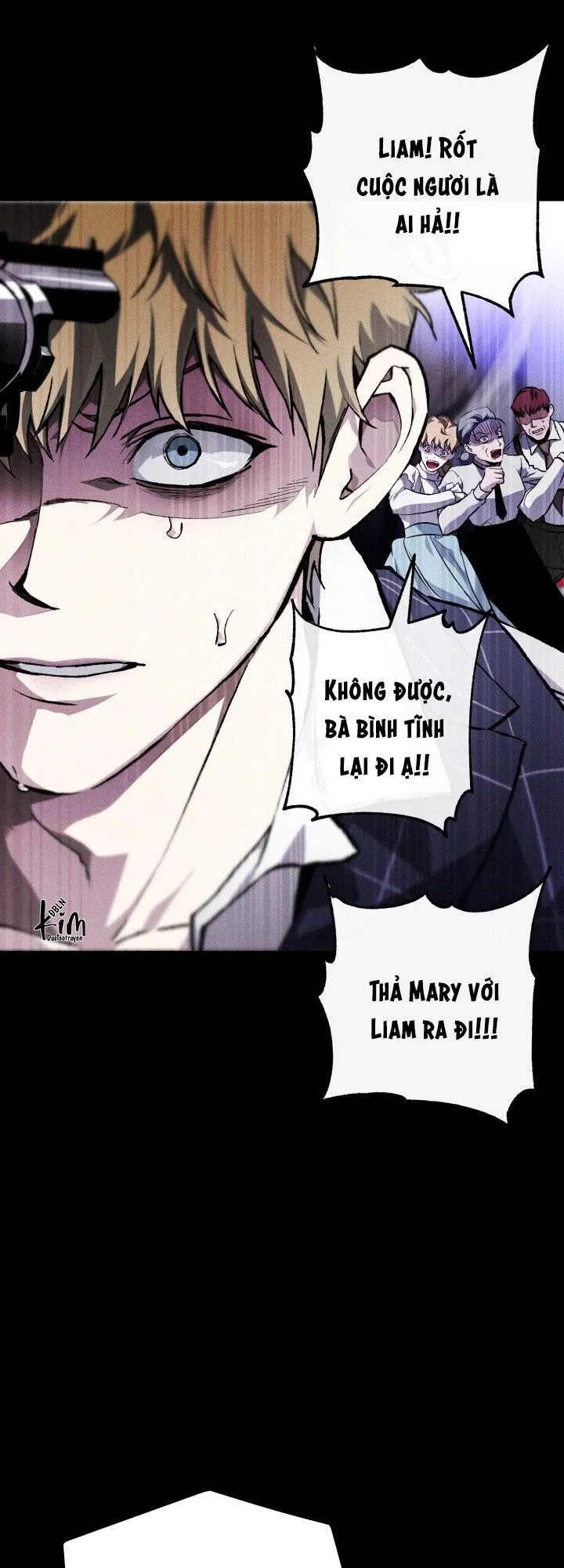 DINH THỰ MA ÁM Chapter 13 Trang 47