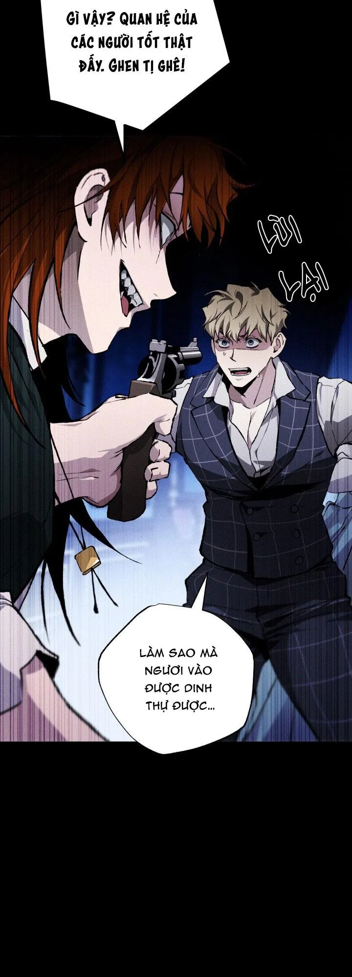 DINH THỰ MA ÁM Chapter 13 Trang 48