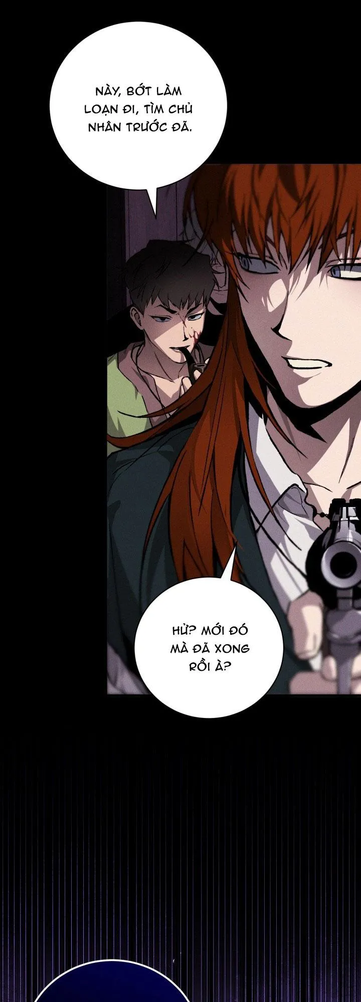 DINH THỰ MA ÁM Chapter 13 Trang 49