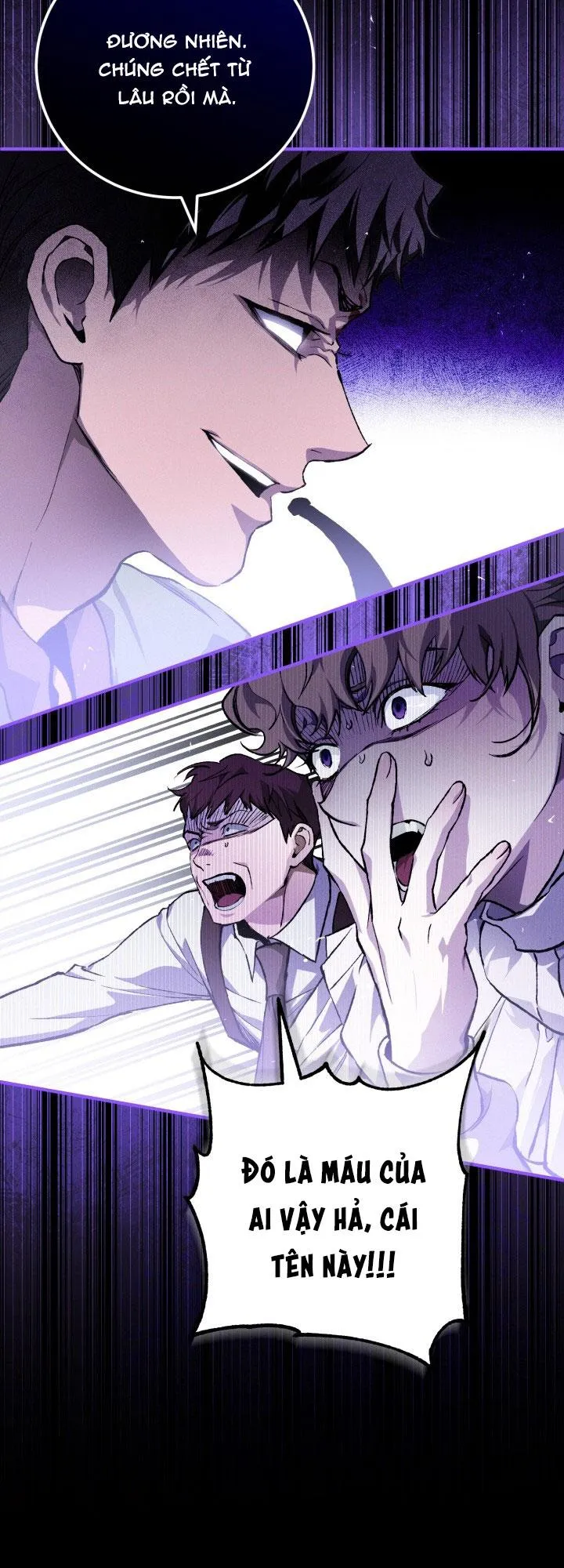 DINH THỰ MA ÁM Chapter 13 Trang 50
