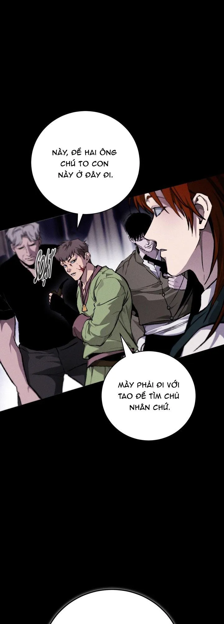 DINH THỰ MA ÁM Chapter 13 Trang 53